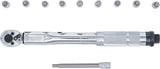 TORQUE WRENCH SET | 6.3 MM (1/4") | 2 - 24 NM | 11 PCS. (72118)