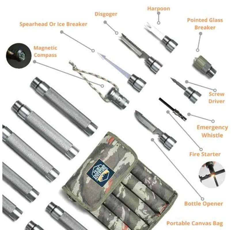 TACTICAL SURVIVAL STICK (WS15S)