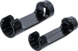 FUEL PIPE WRENCH SET | FOR BMW | 2 PCS. (9461)
