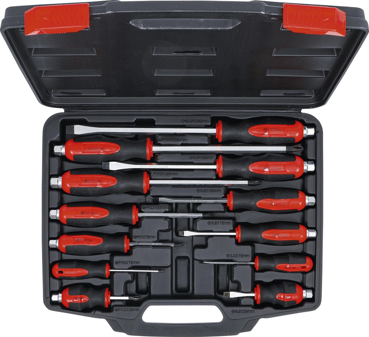 SCREWDRIVER SET | 12 PCS. (97895)