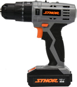 IMPACT DRILL DRIVER 18V - 1.3AH (78974)