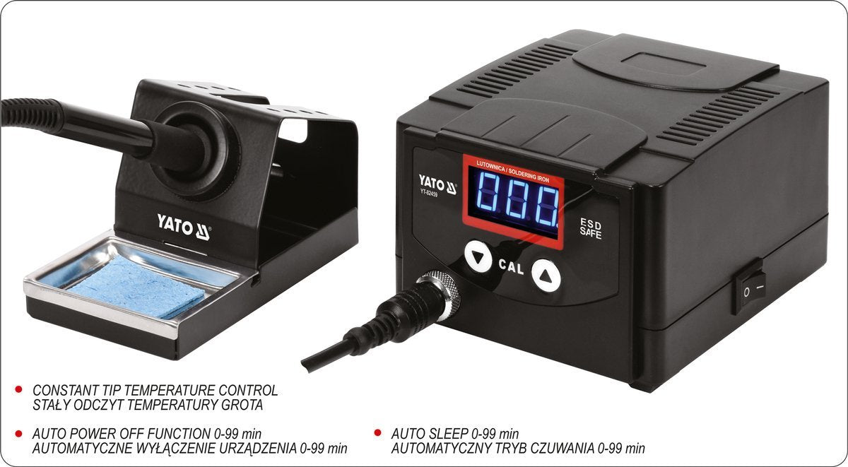 SOLDERING STATION TIP 900M 70W (YT-82459)