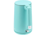 EL. KETTLE 1,5L TURQUESE, COOL TOUCH (68208)