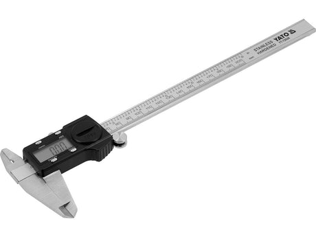 DIGITAL CALIPER | 200 MM | WATERPROOF | 2.4" DISPLAY (YT-72026)