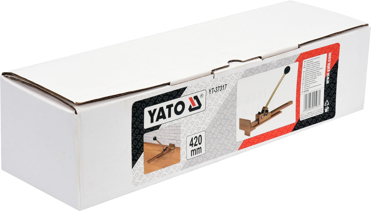 HARDWOO FLOOR POSITIONING TOOL (YT-37317)