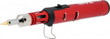 GAS SOLDERING IRON 360° | WITH ACCESSORIES | 3 IN 1 (YT-36707)