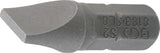 BIT | LENGTH 25 MM | 6.3 MM (1/4") DRIVE | SLOT SL 8 MM (8183)