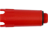 SEALING PLUG RED 1/2" (54901)