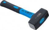 STONING HAMMER | FIBREGLAS SHAFT | DIN 6475 | 1000 G (3847)