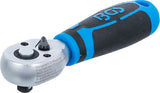 STUBBY RATCHET | EXTERNAL SQUARE 6.3 MM (1/4") (642)