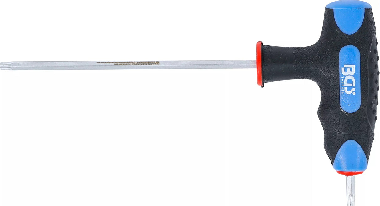 T-HANDLE L-TYPE WRENCH | T-STAR (FOR TORX) T20 (4010-12)