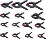 CLAMPS SET | 14 PCS. (91837)