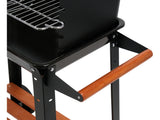 CHARCOAL GRILL W/ SHELF GRATE 48X26.5CM (99907)