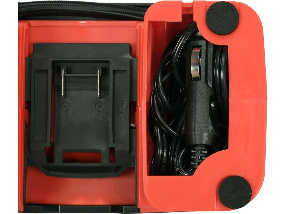 INFLATOR 18V 11 BAR 12 L/MIN - 3AH (YT-23247)