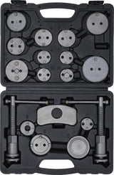 BRAKE PISTON RESET TOOL SET | 18 PCS. (1110)