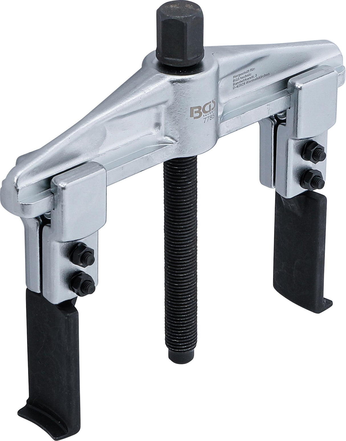 UNIVERSAL PULLER SET, 2-ARM | 35 - 130 MM | 7 PCS. (7785)