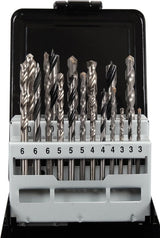 UNIVERSAL DRILL BIT SET 18PCS (YT-43490)