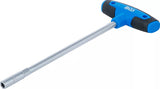 SOCKET WITH T-HANDLE, HEXAGON | 7 MM (7807)