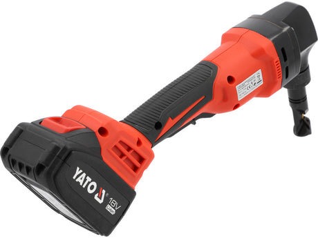 CORDLESS NIBBLER 18V (4AHX1PC) (YT-82398)