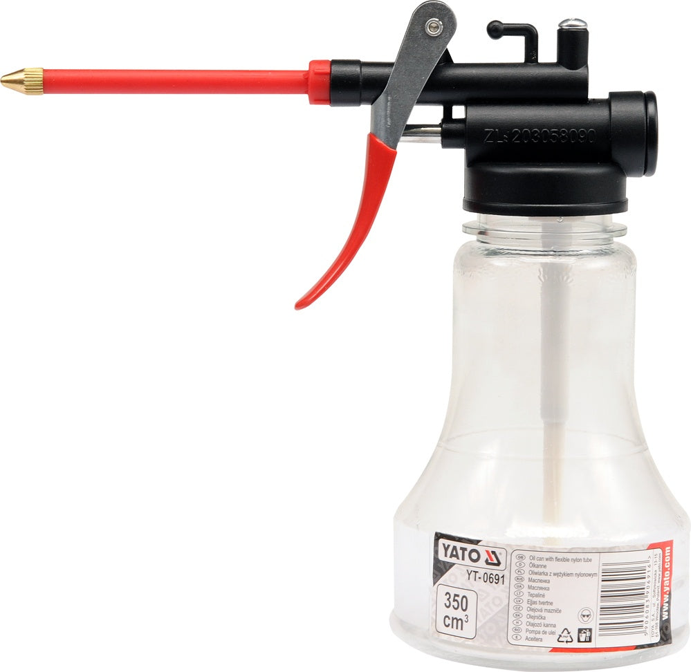 OIL CAN W. FLEXIBLE APPLICATOR 270ML (YT-0691)