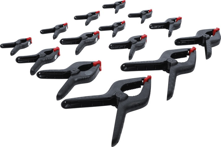 CLAMPS SET | 14 PCS. (91837)