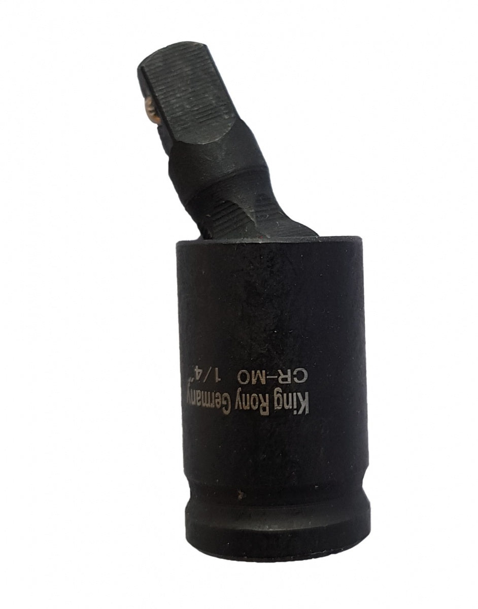 IMPACT UNIVERSAL JOINT | EXTERNAL SQUARE 6.3 MM (1/4") (KR141880)