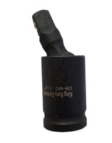 IMPACT UNIVERSAL JOINT | EXTERNAL SQUARE 6.3 MM (1/4") (KR141880)