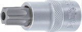 BIT SOCKET | 12.5 MM (1/2") DRIVE | T-STAR TAMPERPROOF (FOR TORX) T60 (4376)