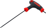 T-HANDLE L-TYPE WRENCH | INTERNAL HEXAGON / INTERNAL HEXAGON WITH BALL HEAD | 2 MM (7882-2)