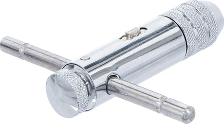 TOOL HOLDER WITH SLIDING HANDLE FOR TAPS | M3 - M10 | 80 MM (1980)