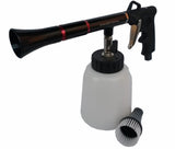 PNEUMATIC WASHING/DRYING GUN WITH MOTOR AND BRUSH (RH2001A)