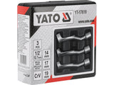 INJECTION LINE SOCKET (YT-17619)