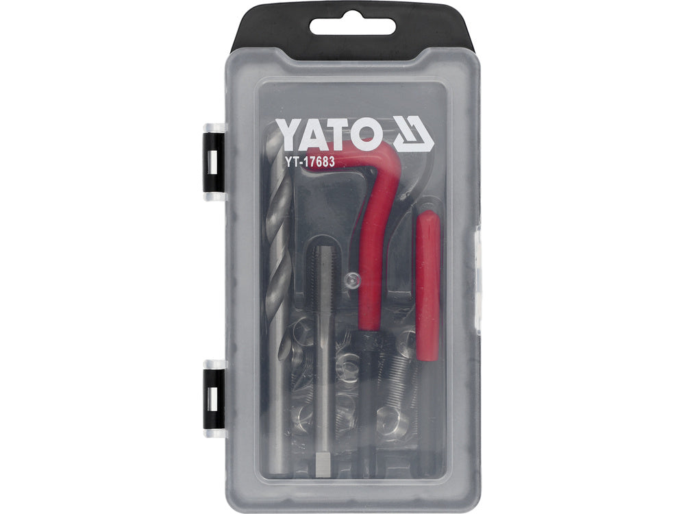 THREAD REPAIR SET M10X1.25MM (YT-17683)