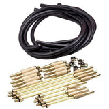 CARBURETOR SYNCHRONIZATION TESTER | WITH 4 PRESSURE GAUGES | 29 PCS. (H62000)