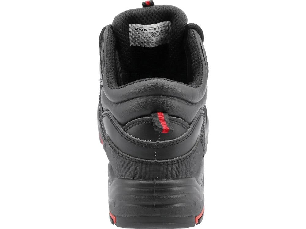LOW-CUT SAFETY SHOES PARAN S3 S. 45 (YT-80656)