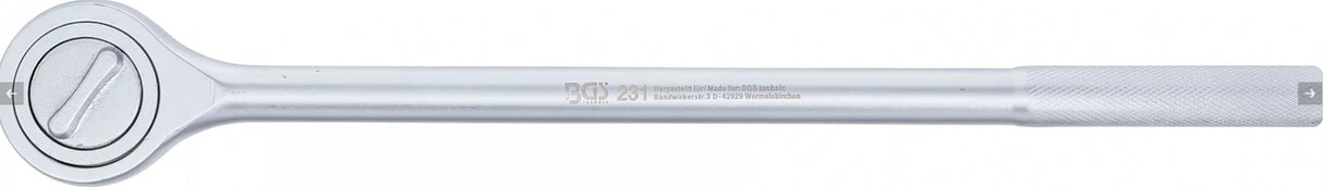 REVERSIBLE RATCHET | 20 MM (3/4") (231)