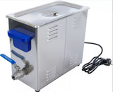 ULTRASONIC PARTS CLEANER | 6.5 L (6880)