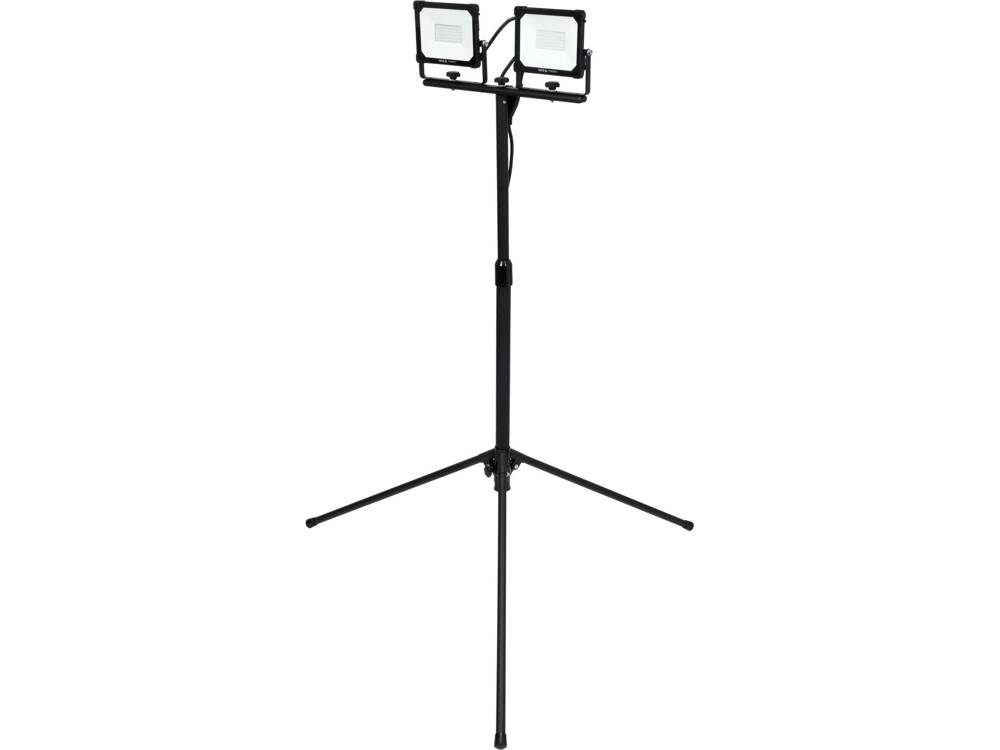 FLOODLIGHT SMD LED, TRIPOD  2*20W 3800LM (YT-818151)