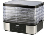 FOOD DEHYDRATOR | 5 TRAYS | 380W (68281)