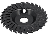 SAW RASP TAPERED 125MM (YT-59190)