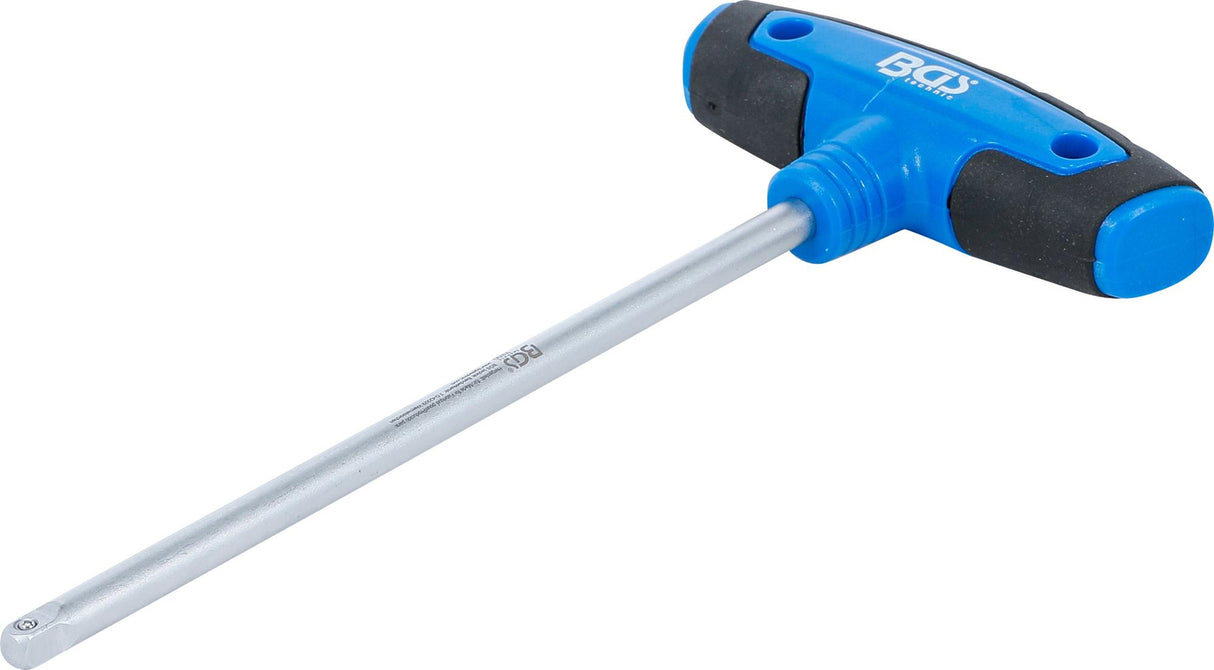 T-HANDLE | EXTERNAL SQUARE 6.3 MM (1/4") | 230 MM (7800)