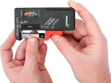 BATTERY TESTER 1.5V AND 9V (81700)