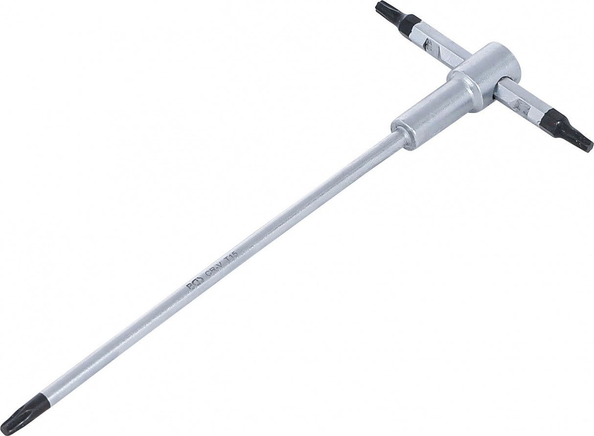 SCREWDRIVER WITH SLIDING T-HANDLE | T-STAR (FOR TORX) | T15 (6092)