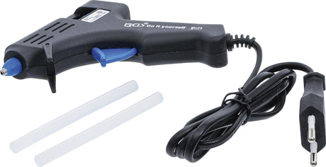 STUBBY HOT GLUE GUN | GLUE STICK Ø 7.5 MM | 7 W (80845)