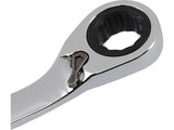 RATCHET COMBINATION WRENCH 10MM (YT-1653)