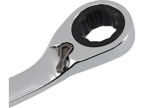 RATCHET COMBINATION WRENCH 10MM (YT-1653)