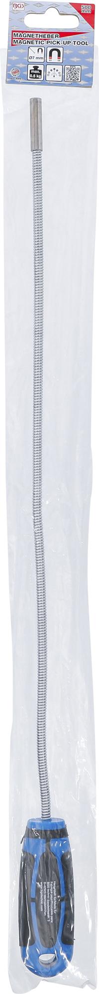 MAGNETIC PICK-UP TOOL | FLEXIBLE | 500 MM | CAPACITY 0.5 KG (3089)