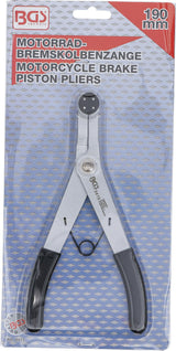BRAKE PISTON PLIERS | FOR MOTORCYCLES (8419)