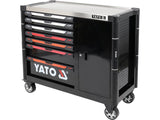 TOOLS CABINET PLUS EXTRA STORAGE SPACE (YT-09033)