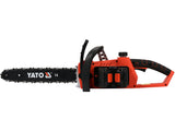 CORDLESS CHAINSAW 36V 14'' - BODY (YT-82813)